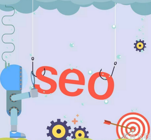龙商互联济南主关键词是SEO搜索引擎优化中最难的部分之一