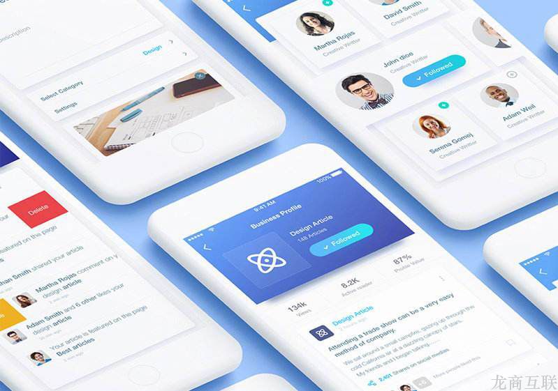 抖拓济南网站设计的主题评估