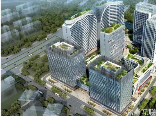 抖拓济南中标：广西大学科技园网站建设项目