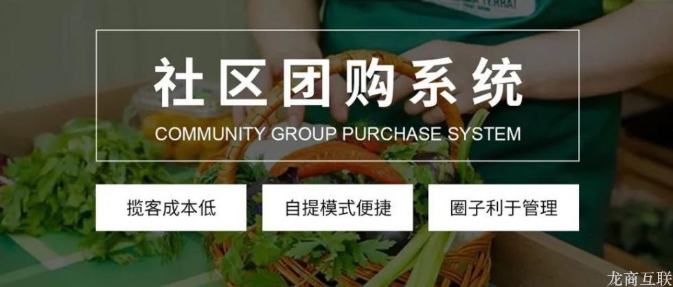 龙商互联济南旅行社转型做社区团购线上“卖菜”，员工在家当团长，日销10万+