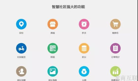 龙商互联济南社区团购：莲菜网融资1.55亿！生鲜电商+供应链模式升级