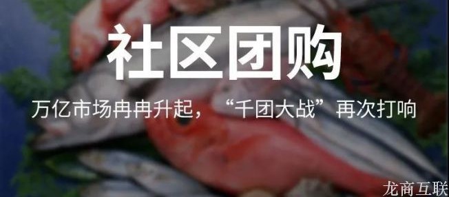 龙商互联济南县城创业故事：创立社区团购平台，3个月做到40万流水