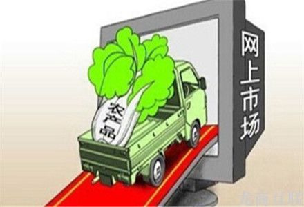 抖拓济南农村电商发展的四大要素