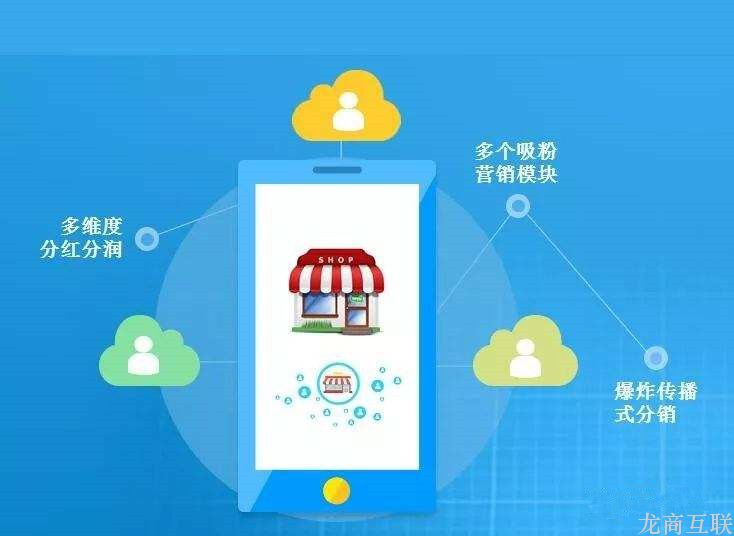 抖拓济南多商家分销商城系统的核心功能有哪些?